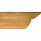 Ekena Millwork Crestline Rough Sawn Rafter Tail, Western Red Cedar, 6"W x 10"H x 24"L RFT06X10X24CRE00RWR - alternate 3